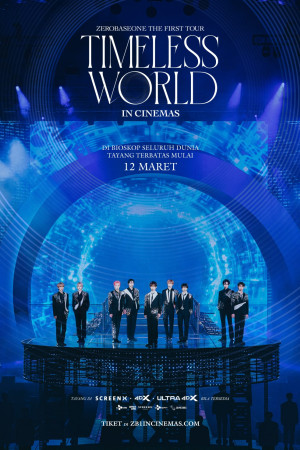 Zerobaseone The First Tour (Timeless World)