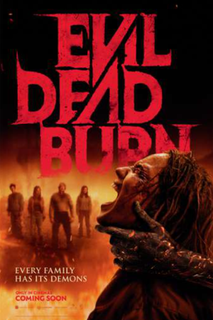 Evil Dead Burn