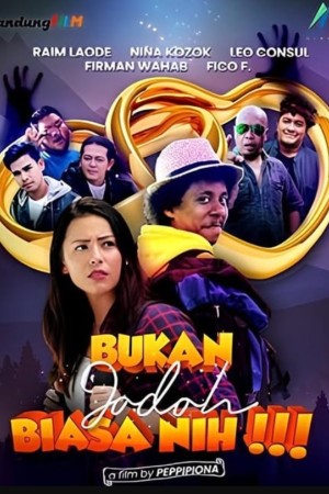 Bukan Jodoh Biasa Nih