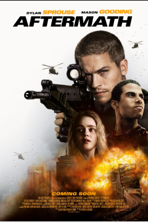 AFTERMATH: MOST W OGNIU