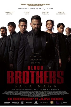 Blood Brothers: Bara Naga