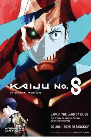 Kaiju No. 8: Mission Recon