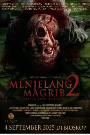 Menjelang Magrib 2: Wanita yang Dirantai