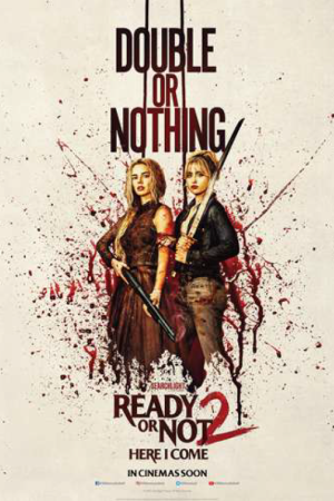 Ready or Not 2: Here I Come