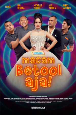 AIU-EO Macam Betool Aja