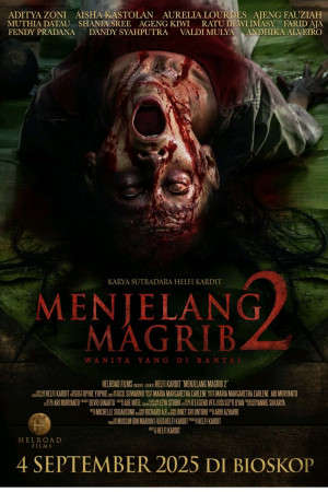 Menjelang Magrib 2: Wanita yang Dirantai