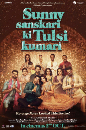 Sunny Sanskari Ki Tulsi Kumari