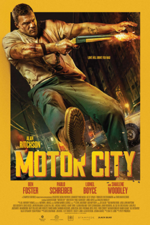 Motor City