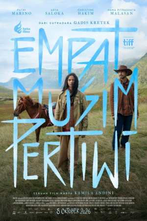 EMPAT MUSIM PERTIWI (FOUR SEASONS IN JAVA)