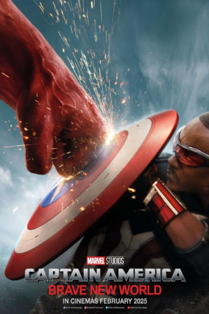 Captain America: Brave New World