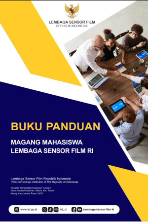 Buku Panduan Magang Mahasiswa LSF RI