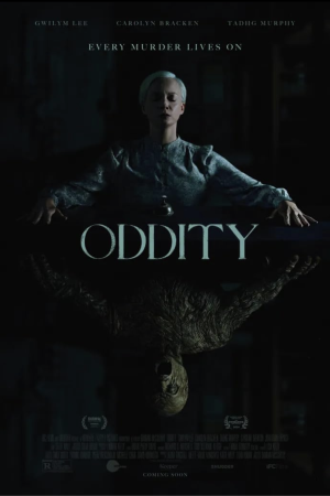 ODDITY