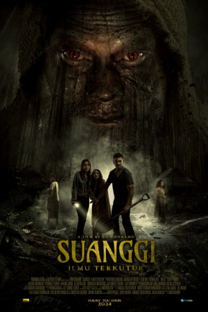 SUANGGI - ILMU KUTUKAN