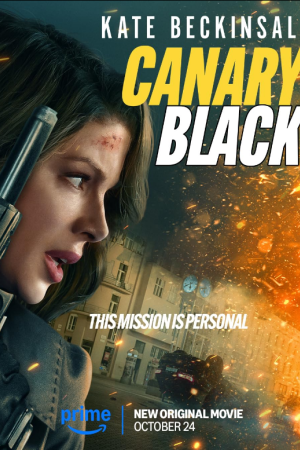 CANARY BLACK