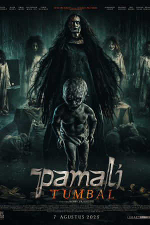 Pamali: Tumbal