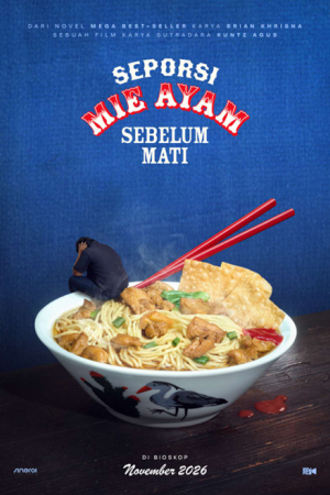 SEPORSI MIE AYAM SEBELUM MATI