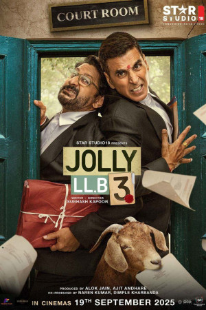 Jolly LLB 3