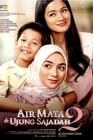 Air Mata Di Ujung Sajadah 2