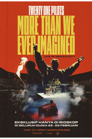 Twenty One Pilots : More Than We Ever Imagined