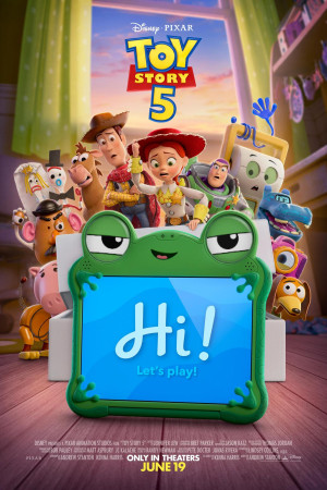 Toy Story 5