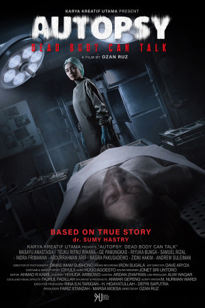 AUTOPSY : Dead Body Can Talk