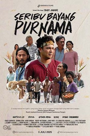 Seribu Bayang Purnama