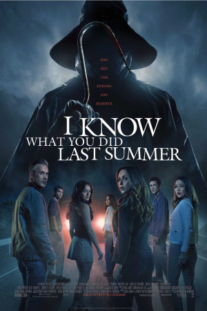 I Know What You Did Last Summer