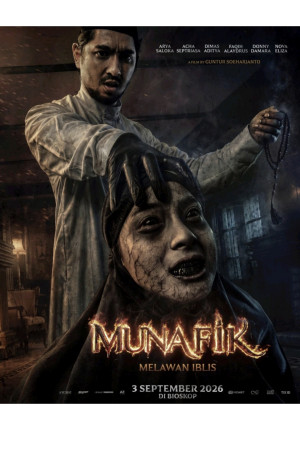 MUNAFIK : MELAWAN IBLIS
