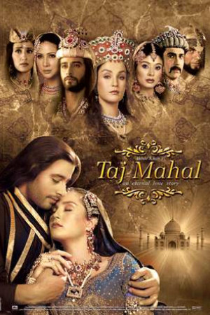 Taj Mahal: An Eternal Love Story