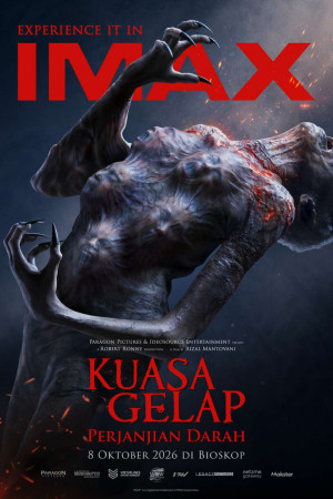KUASA GELAP: PERJANJIAN DARAH