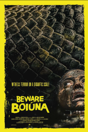 Beware Boiuna
