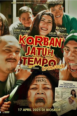 Korban Jatuh Tempo (Pinjol)