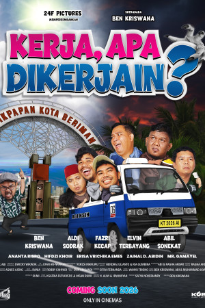 Kerja Apa Dikerjain