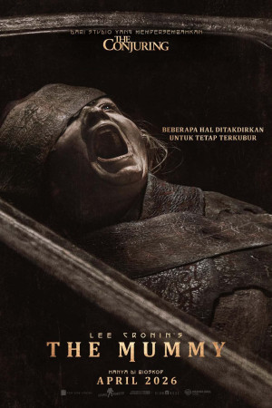 Lee Cronin’s The Mummy