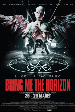 Bring Me the Horizon: L.I.V.E. in Sao Paulo