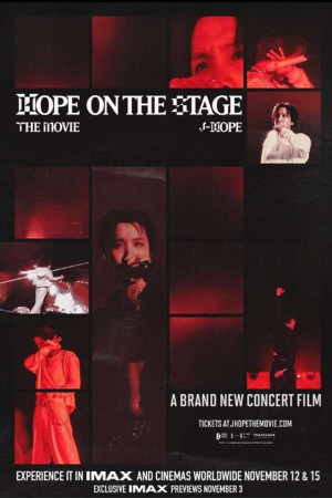 J-Hope Tour “Tour on the Stage“