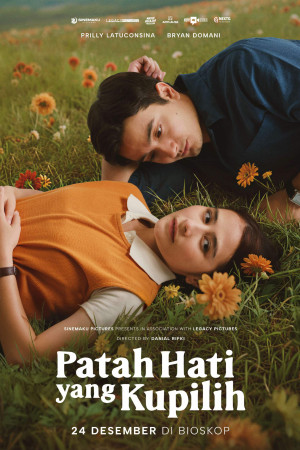 Patah Hati Yang Kupilih