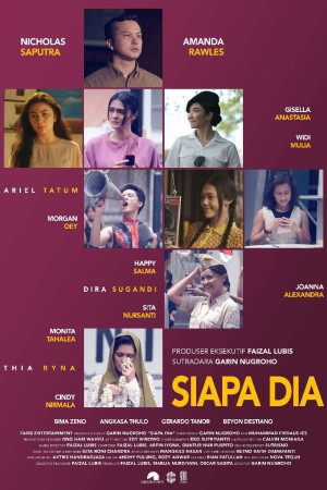 Siapa Dia