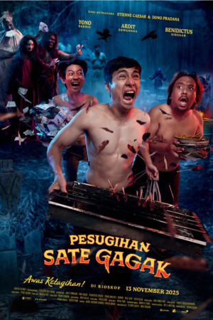 PESUGIHAN SATE GAGAK