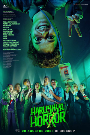 HARUSNYA HORROR