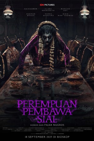 Perempuan Pembawa Sial