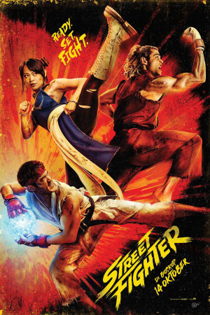 Street Fighter