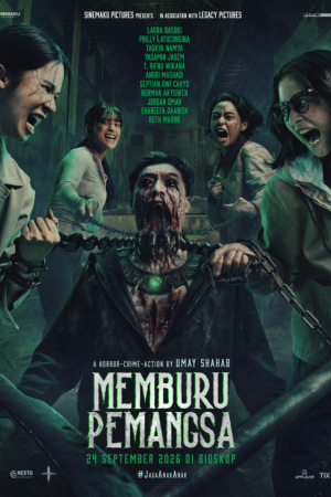Memburu Pemangsa