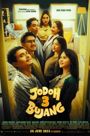 Jodoh 3 Bujang