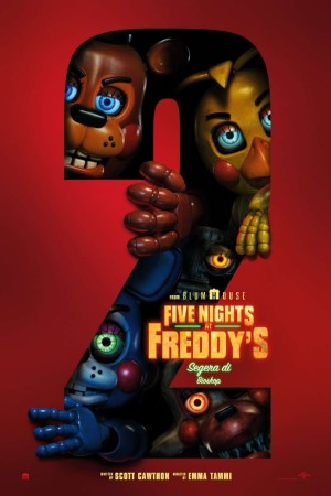 Five Nights at Freddy’s 2