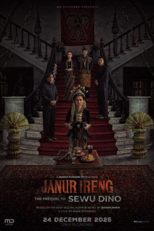 Janur Ireng: Sewu Dino  (The Prequel)