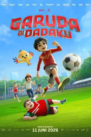 Garuda di Dadaku