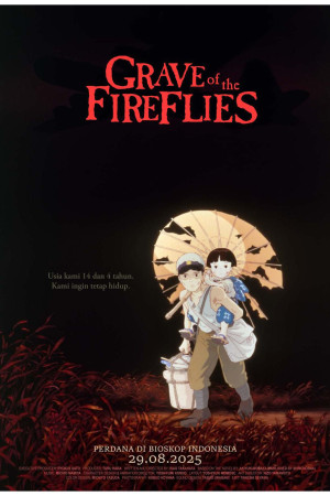 Grave of The Fireflies
