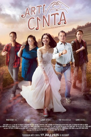 ARTI CINTA