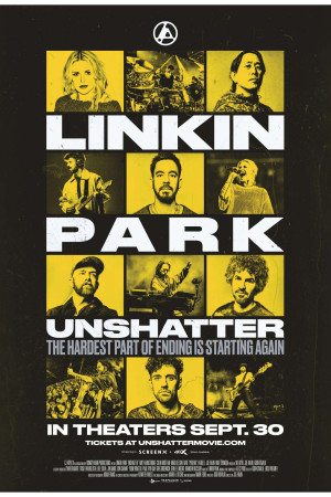 LINKIN PARK : UNSHATTER (MOVIE)